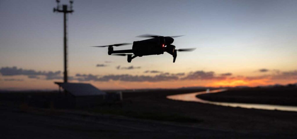 Fight and Shoot Drone – Jammers and countering drones