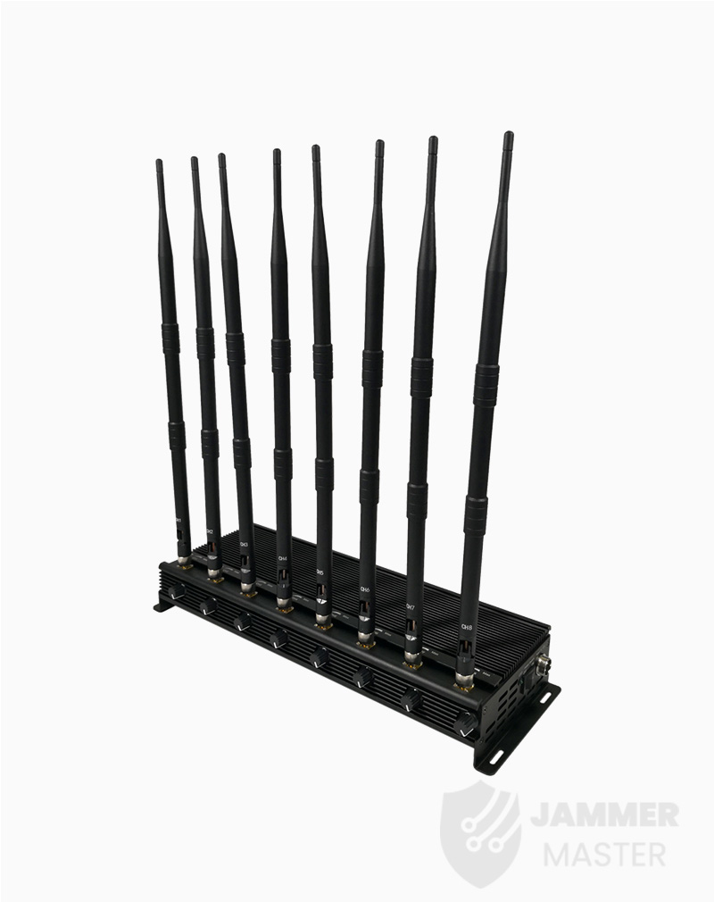 8 Antennas WiFi & Bluetooth Signal Blocker JM003