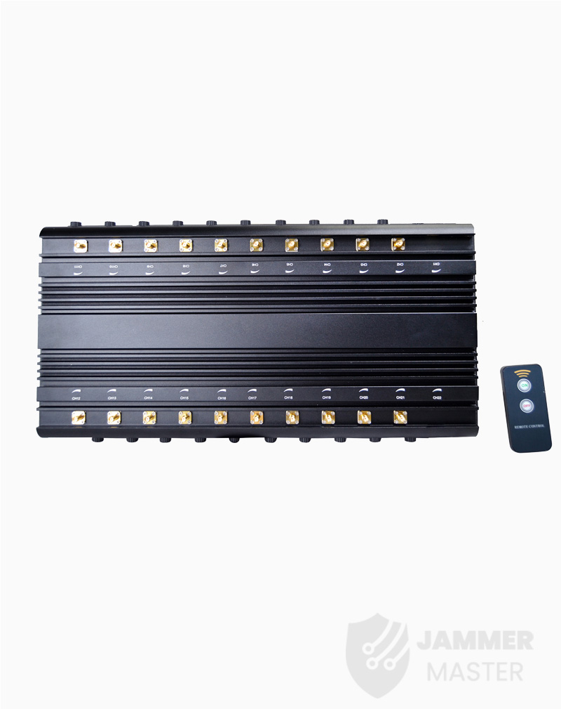 Mobile Phone Jammer