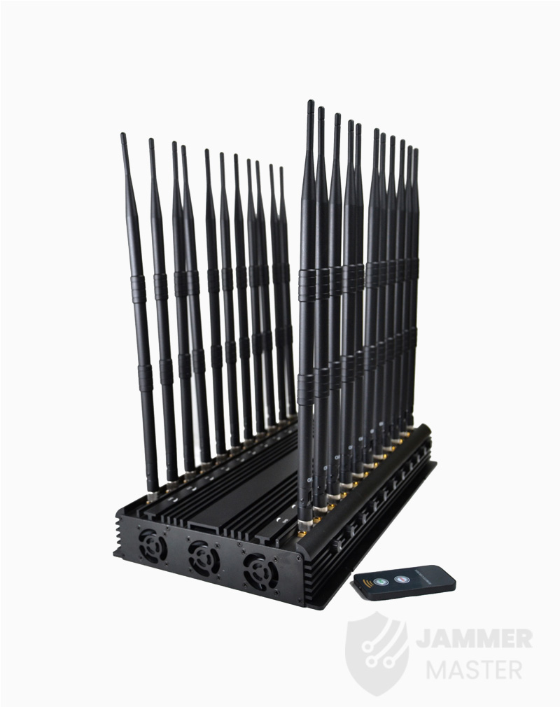 Bluetooth Jammer