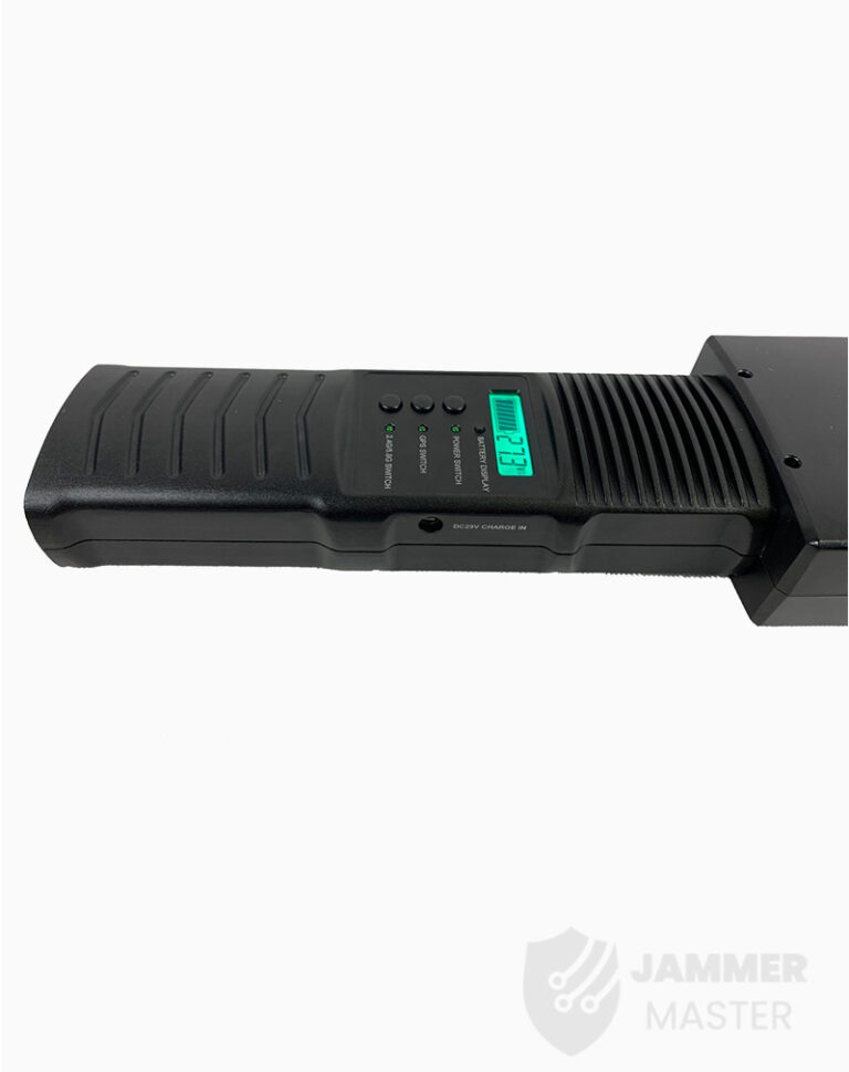 Drone Signal Jammers JM004 Block Drones & GPS within 500m