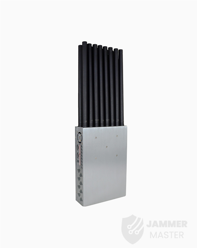 Bluetooth Jammer