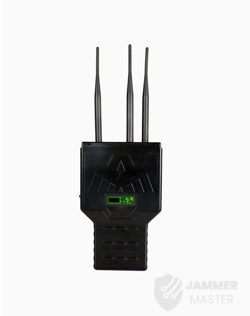 wifi and bluetooth signal jammer jm012