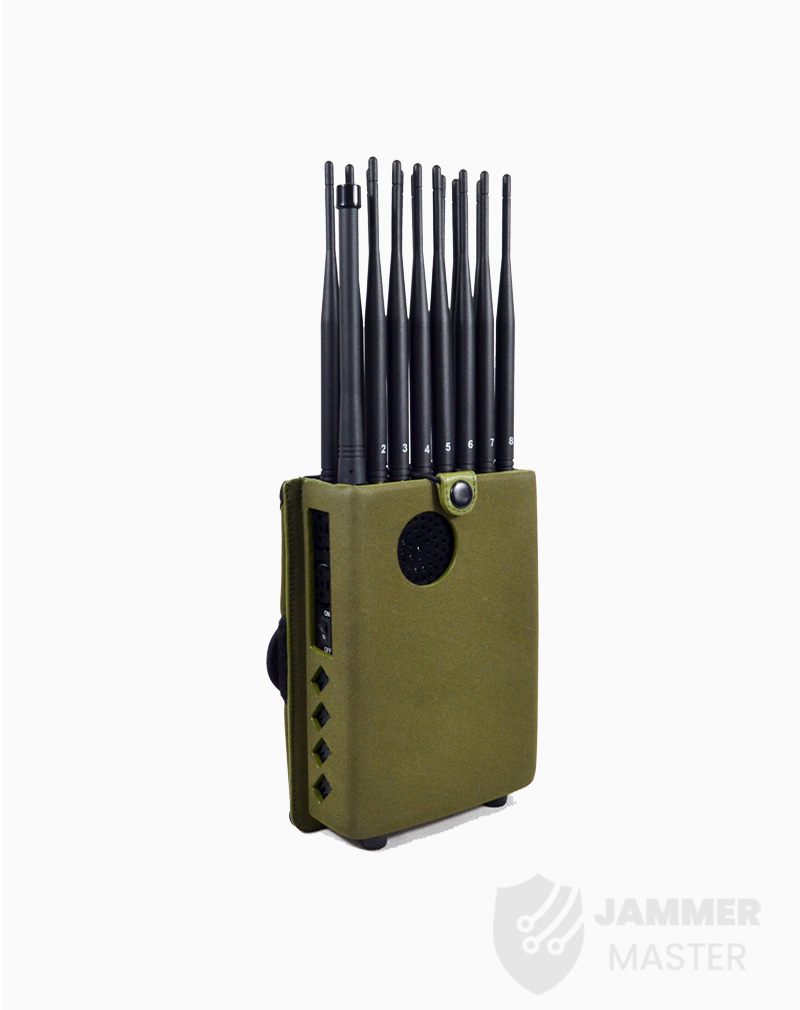 Signal Jammer Device