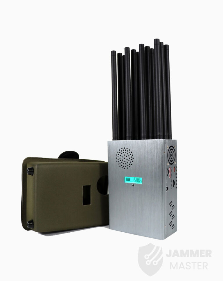 Can A Cell Phone Jammer Be Traced Understanding the Working Principle and Considerations for Signal